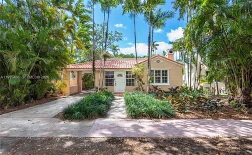 House in Coral Gables, Florida, United States 1