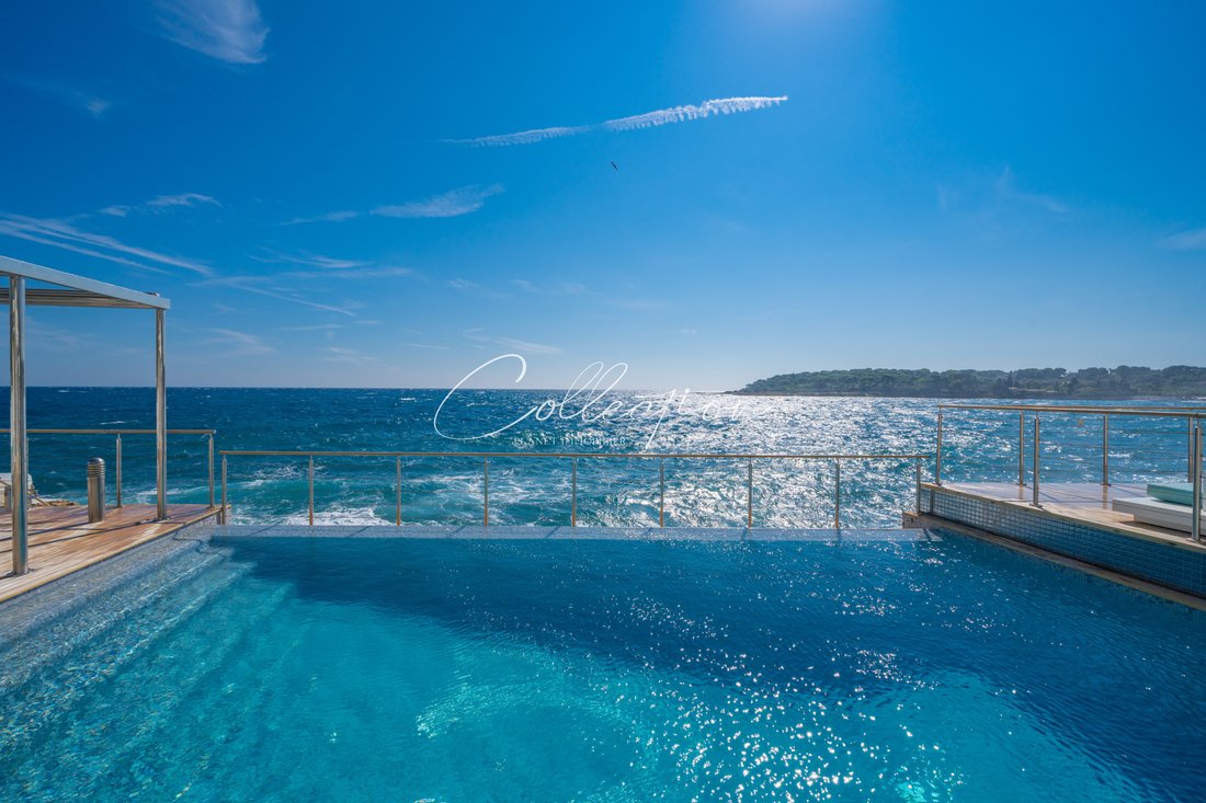 Villa in Juan les Pins-Gallice, Antibes, France 2 - 17091787