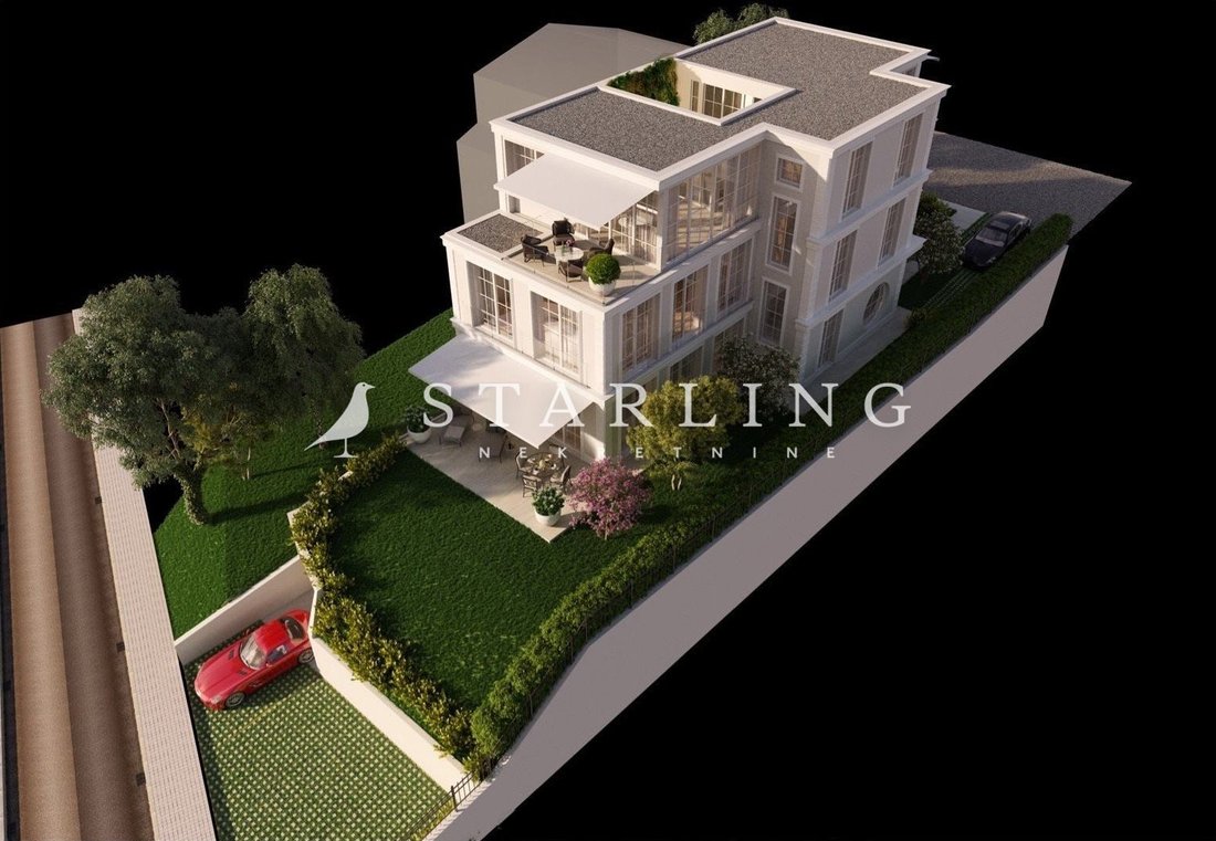 House in Mjesni odbor Vocarska, Zagreb, City of Zagreb 4 - 17095052