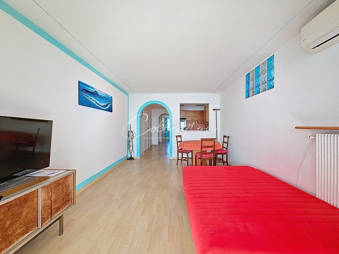 Apartment in Juan les Pins-Gallice, Antibes, France 3 - 17091949