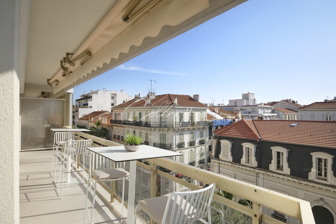Apartment in Cannes, Provence-Alpes-Côte d'Azur, France 2 - 17091835