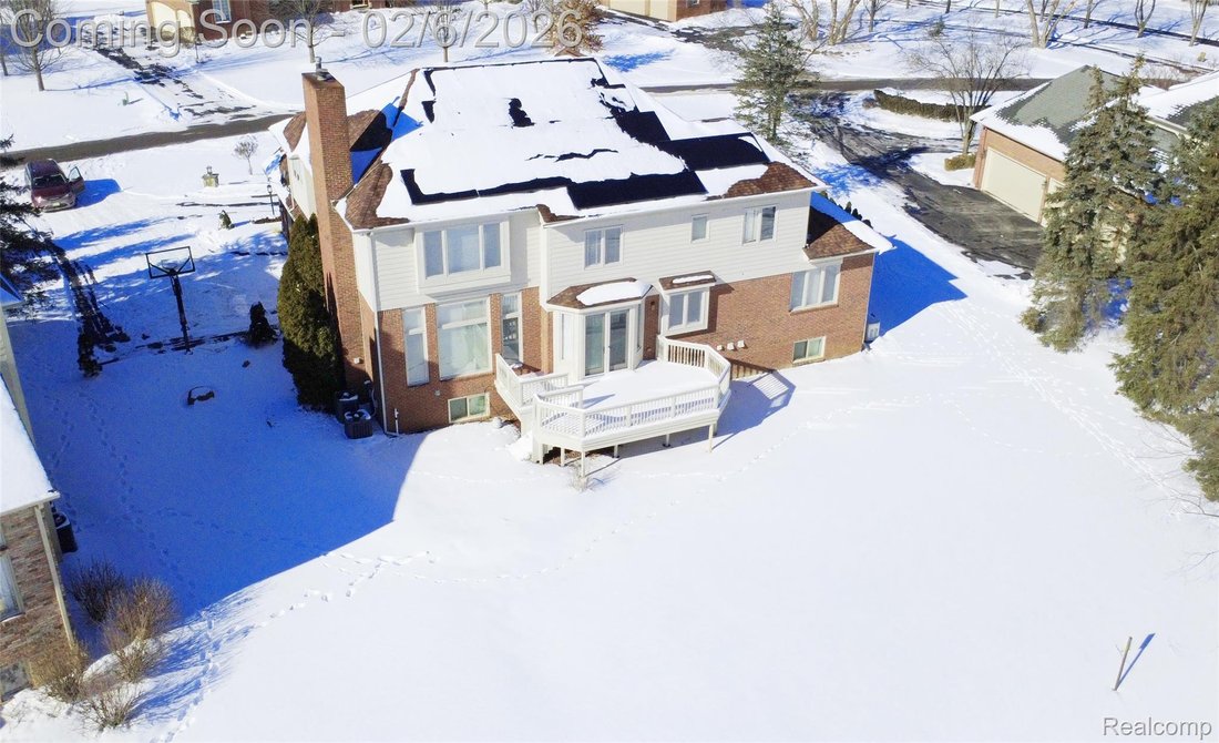 House in Beverly Hills, Michigan, United States 4 - 17087424
