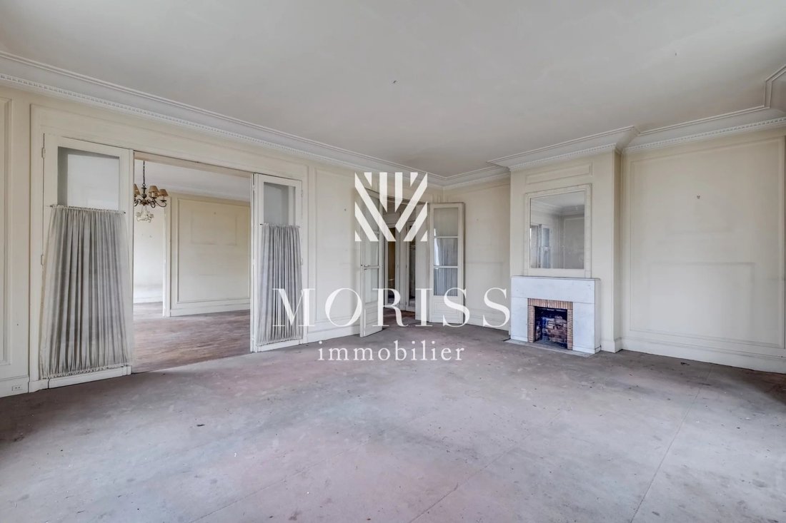 Apartment in Ile de la Jatte - Parc d'Orléans, Neuilly-sur-Seine, France 3 - 17089482