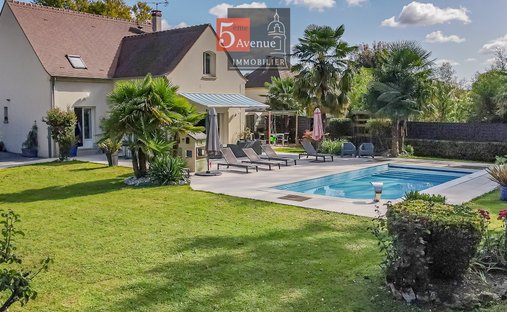 House in Gouvieux, Hauts-de-France, France 1