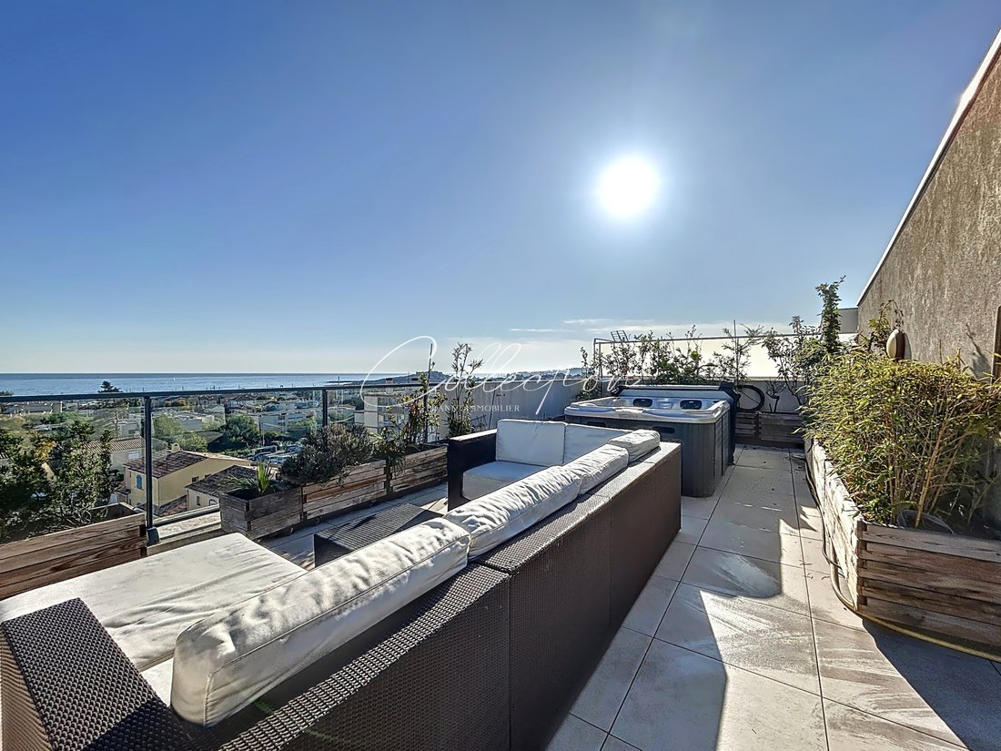 Apartment in Les Cougoulins-Rastines, Antibes, France 1 - 17091823