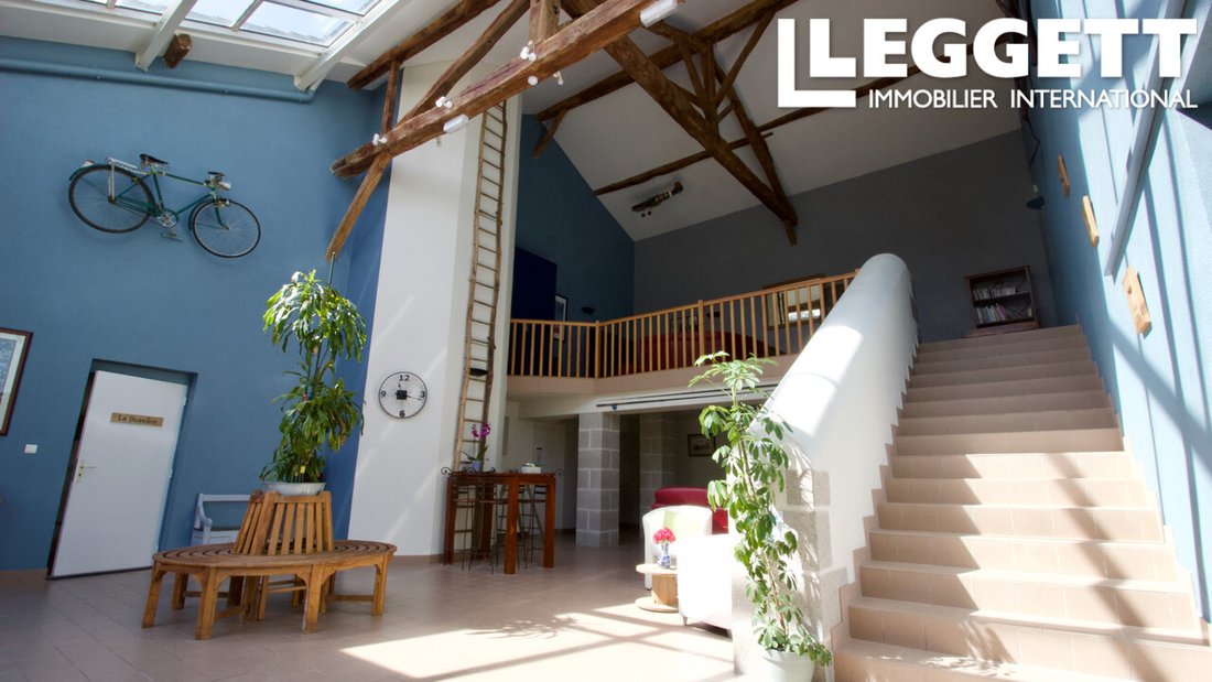 House in Availles-Limouzine, Nouvelle-Aquitaine, France 4 - 17095091