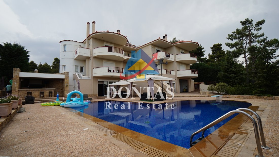 House in Oropos, Attica, Greece 1 - 16078526