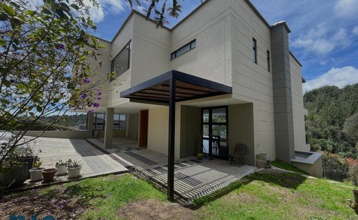 House in El Retiro, Retiro, Colombia 1