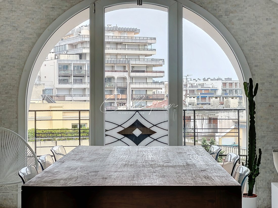 Apartment in Juan les Pins-Gallice, Antibes, France 1 - 17091628