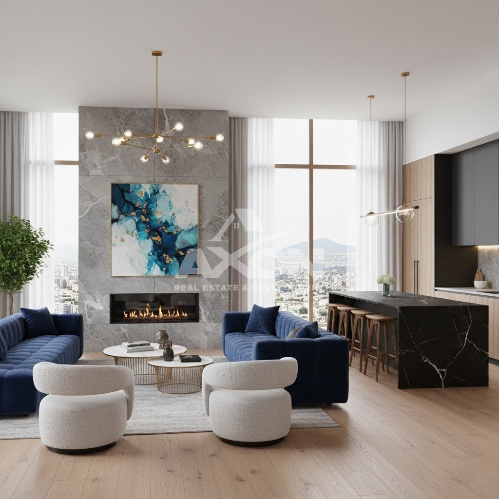 Apartment in Papagou, Attica, Greece 1 - 17089619