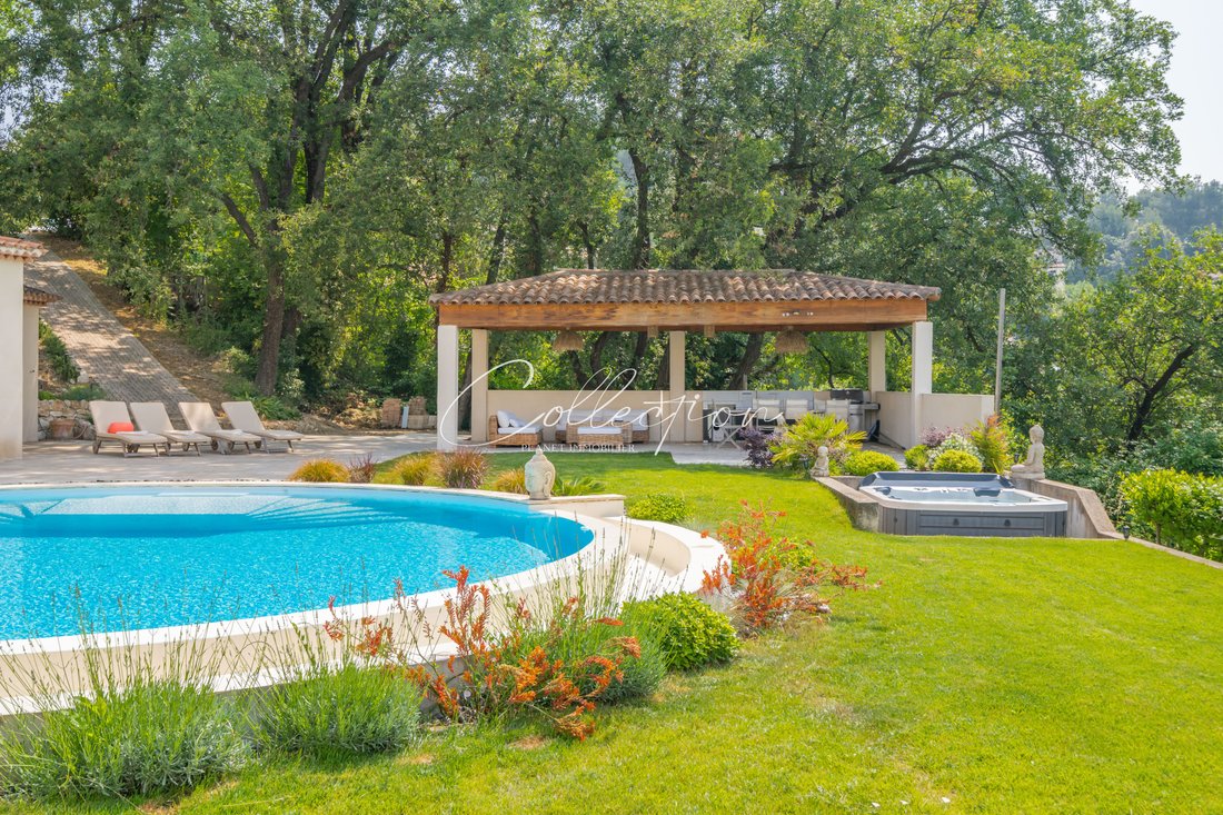 Villa in Plan de Noves, Vence, France 2 - 17091881