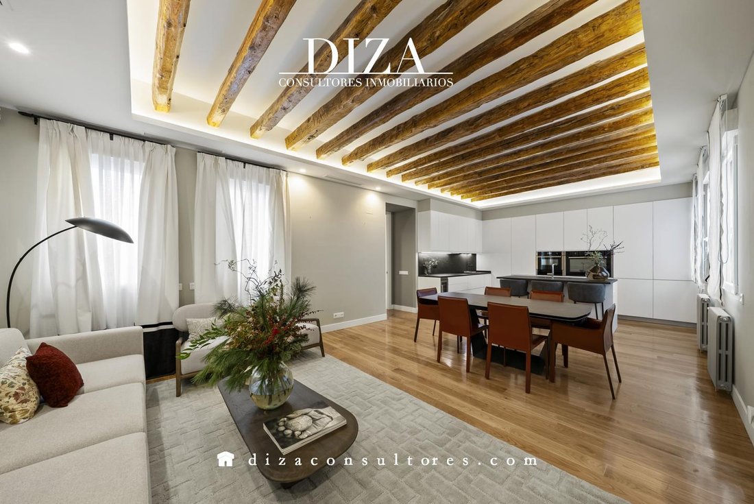 Apartment in Barrio Salamanca, Madrid, Spain 1 - 17090878