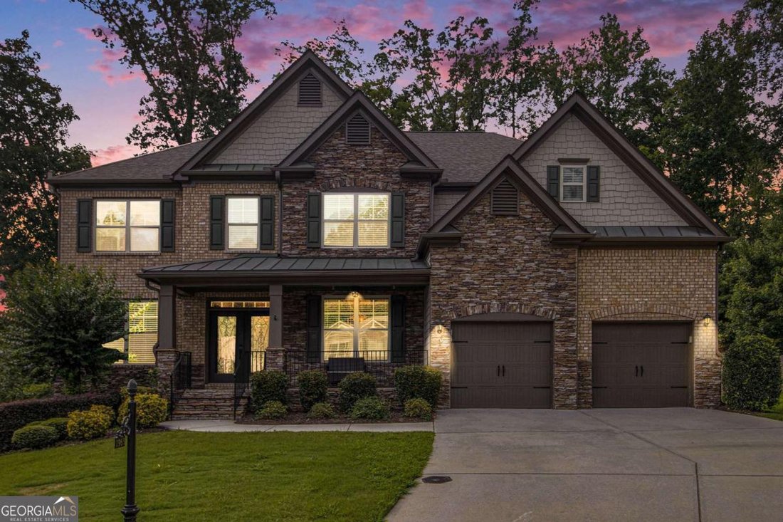 House in Acworth, Georgia, United States 1 - 17063081