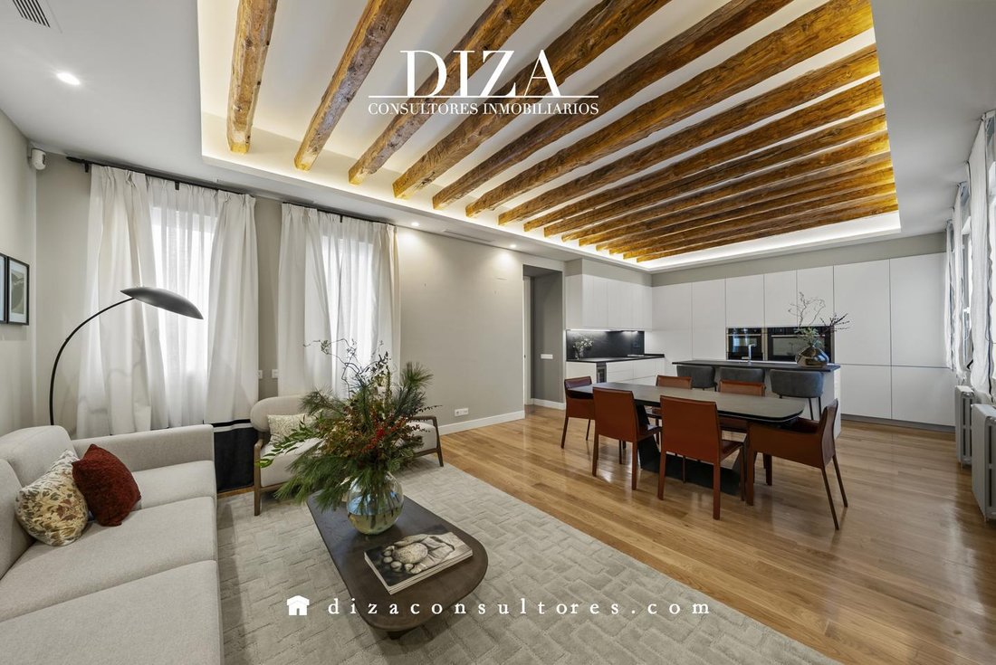 Apartment in Barrio Salamanca, Madrid, Spain 5 - 17090878