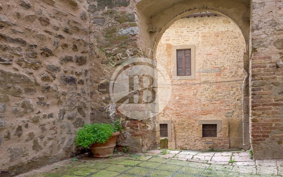 Castle in Marsciano, Umbria, Italy 5 - 17090485