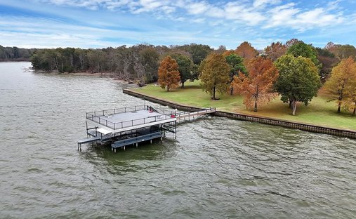Maison en Kerens, Texas, États-Unis 1