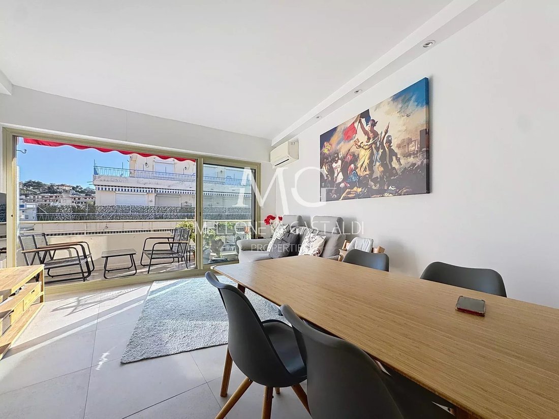 Apartment in Cannes, Provence-Alpes-Côte d'Azur, France 4 - 17090886
