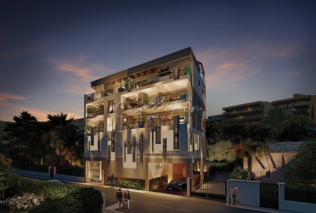 Apartment in Juan les Pins-Gallice, Antibes, France 3 - 17091899