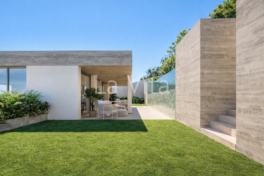 Apartment in Estoril, Cascais e Estoril, Lisbon 1 - 16563576