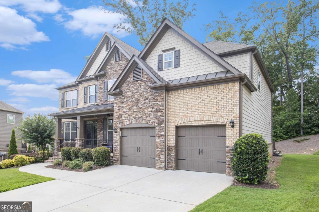 House in Acworth, Georgia, United States 4 - 17063081