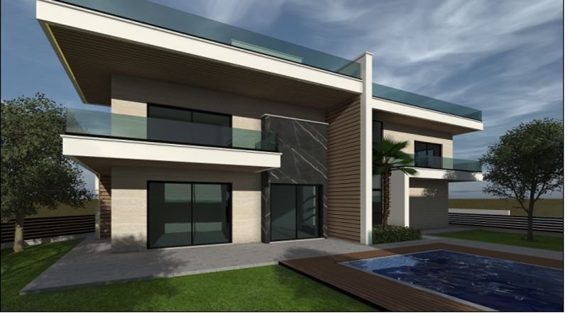 Villa in Agios Tychon, Limassol, Cyprus 1 - 15004171