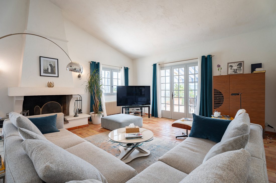 Casa en Mougins, Provenza-Alpes-Costa Azul, Francia 3 - 17091273