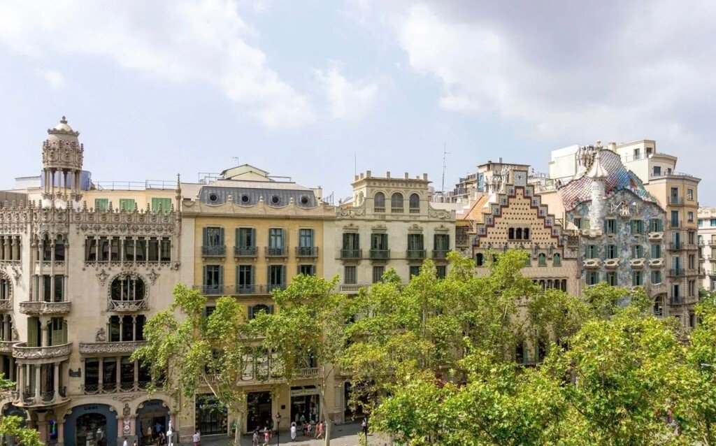 Apartment in Eixample, Barcelona, Spain 1 - 17093459