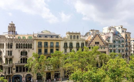 Apartment in Eixample, Barcelona, Spain 1