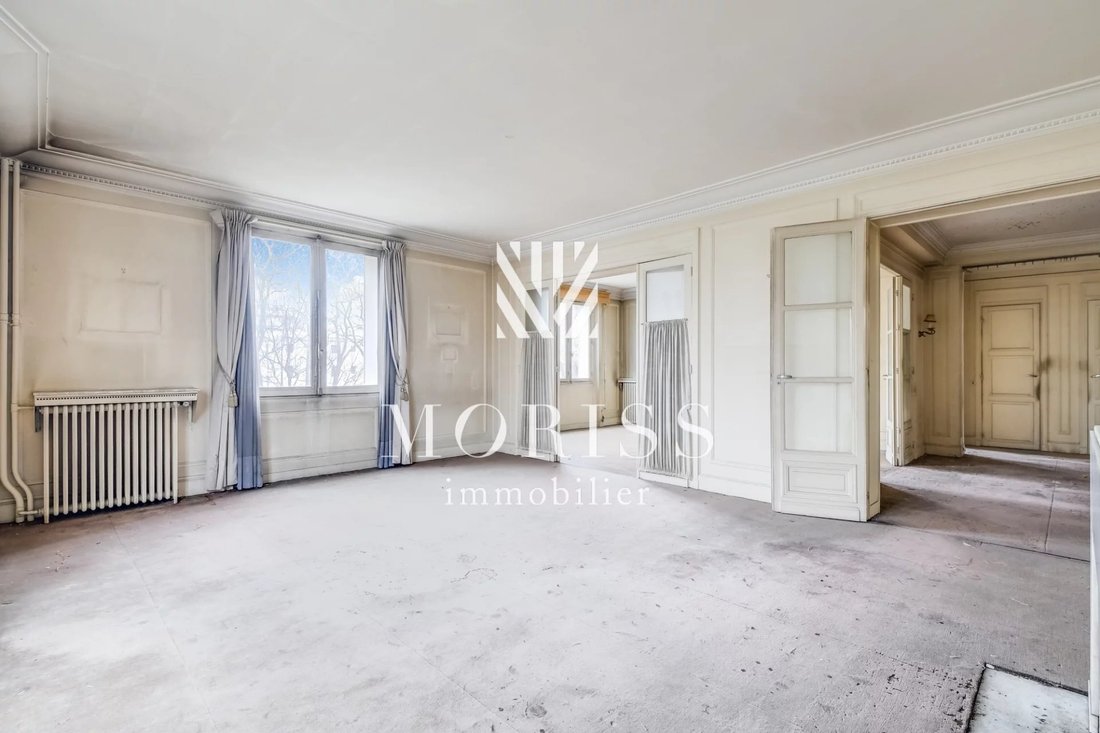 Apartment in Ile de la Jatte - Parc d'Orléans, Neuilly-sur-Seine, France 1 - 17089482