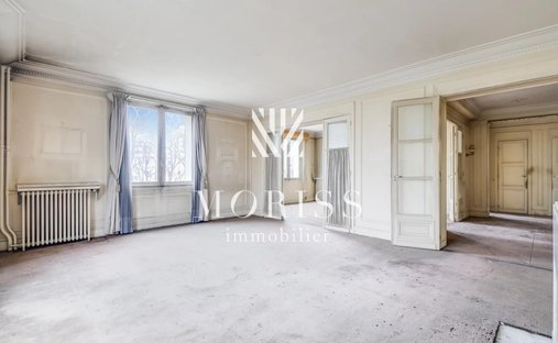 Apartment in Ile de la Jatte - Parc d'Orléans, Neuilly-sur-Seine, France 1