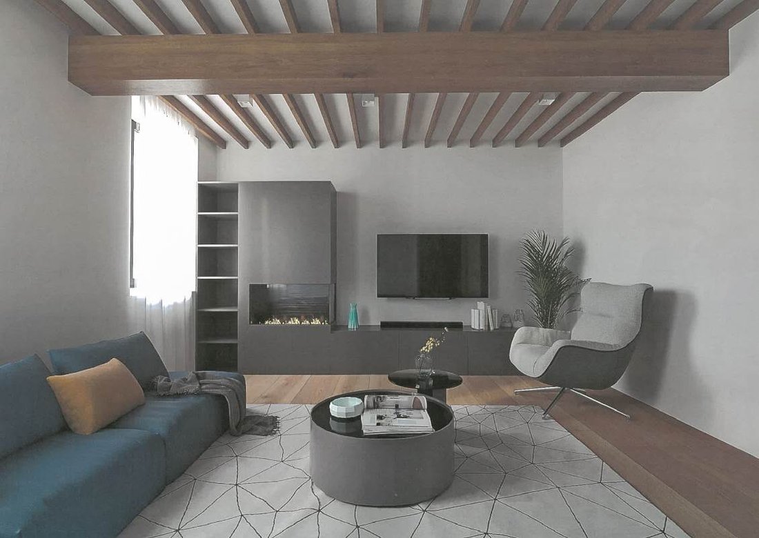 Villa in Cibeno Pile-Due Ponti, Carpi, Emilia-Romagna 2 - 17094818