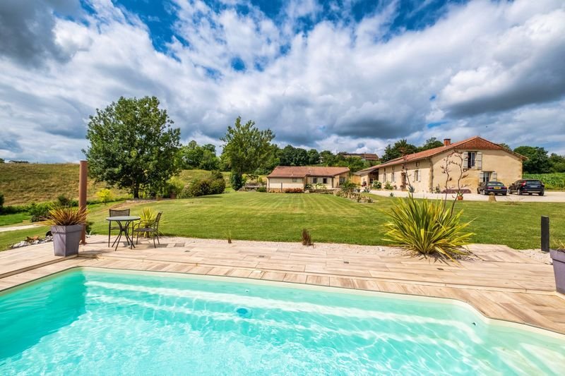 Country House in Marciac, Occitania, France 1 - 17095106