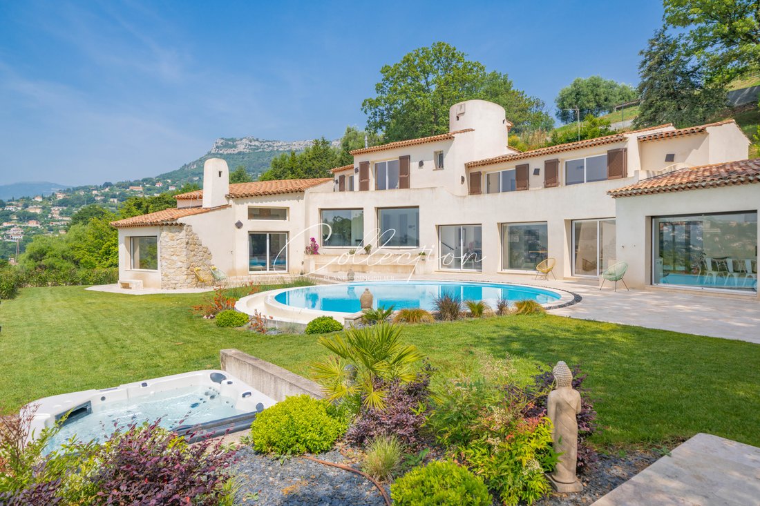 Villa in Plan de Noves, Vence, France 4 - 17091881