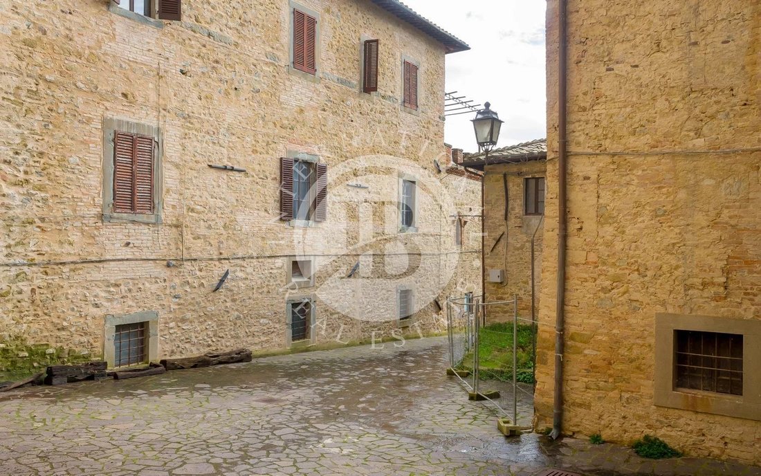 Castle in Marsciano, Umbria, Italy 4 - 17090485