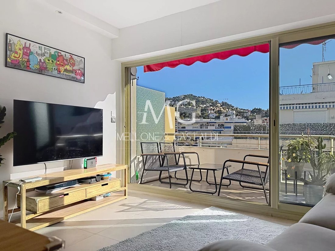 Apartment in Cannes, Provence-Alpes-Côte d'Azur, France 5 - 17090886