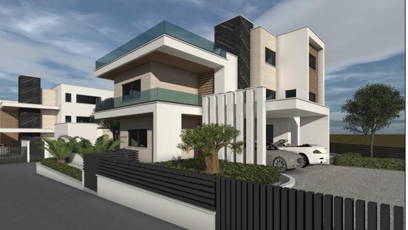 Villa in Agios Tychon, Limassol, Cyprus 2 - 15004171