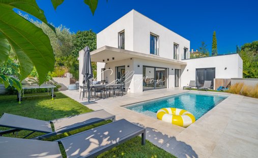 Villa in Valbonne, Provence-Alpes-Côte d'Azur, France 1