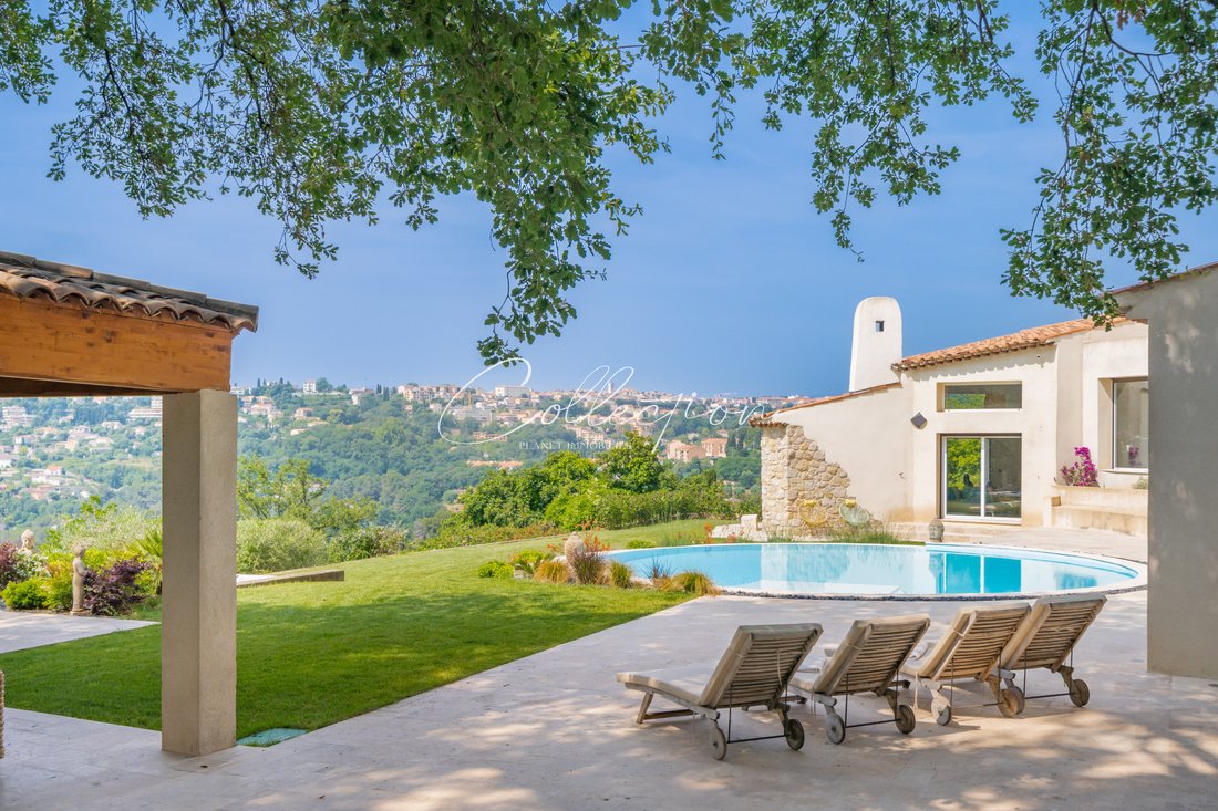 Villa in Plan de Noves, Vence, France 1 - 17091881
