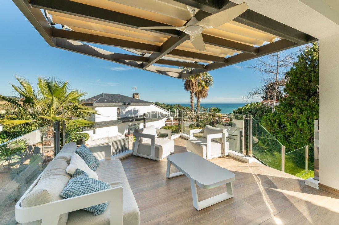 Villa in Arenys de Mar, Catalonia, Spain 2 - 17094457
