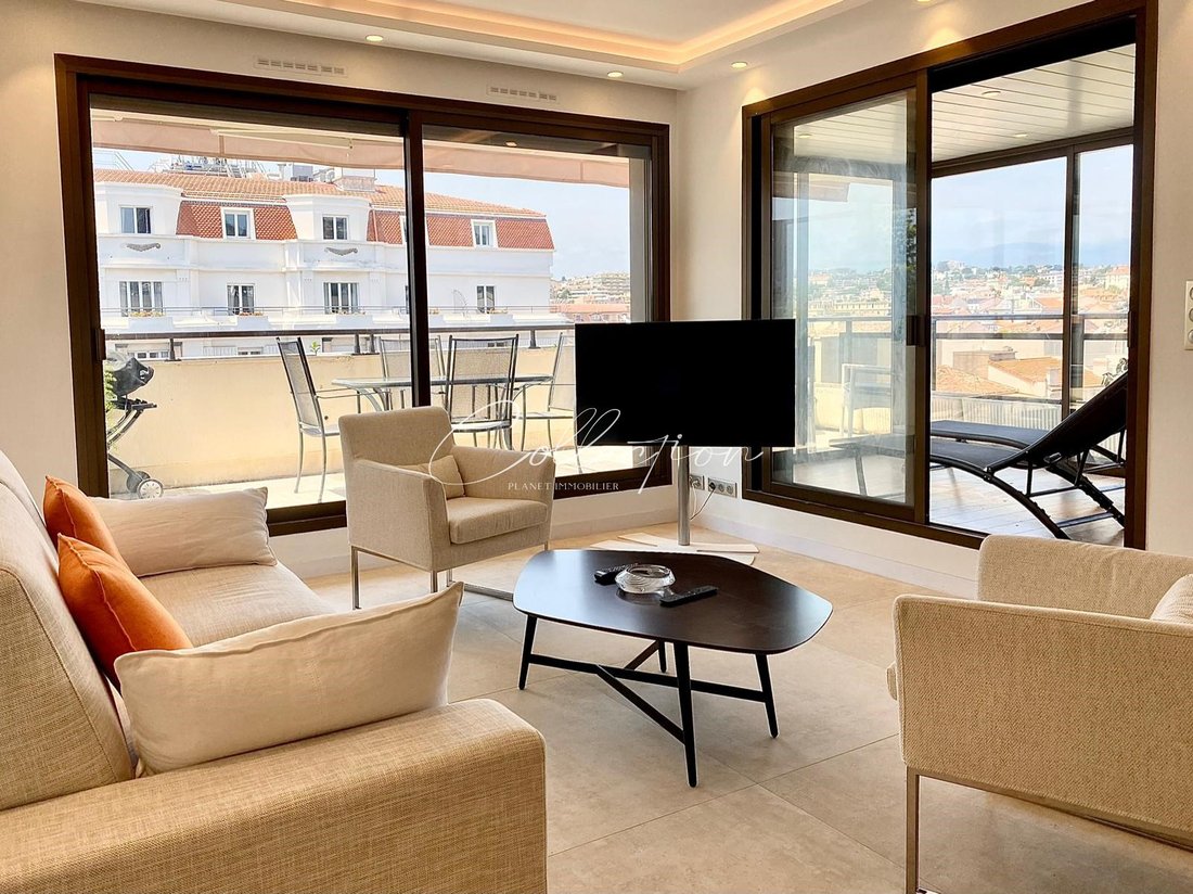 Apartment in Cannes, Provence-Alpes-Côte d'Azur, France 4 - 17091946