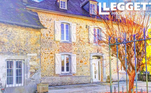 Casa en Oloron-Sainte-Marie, Nueva Aquitania, Francia 1