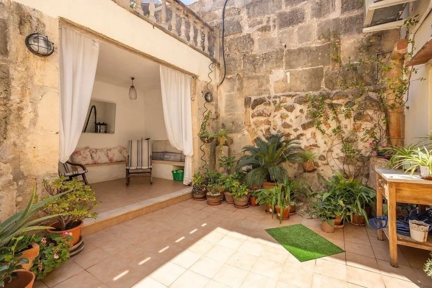 Townhouse in Pollenca, Balearic Islands, Spain 2 - 17090081