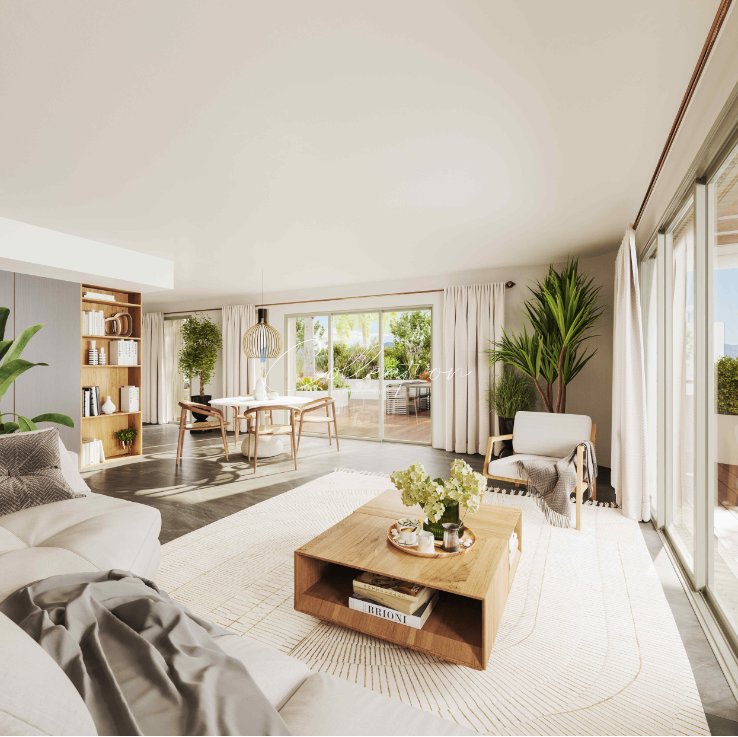 Apartment in Le Plan, Cannes, France 5 - 17091653