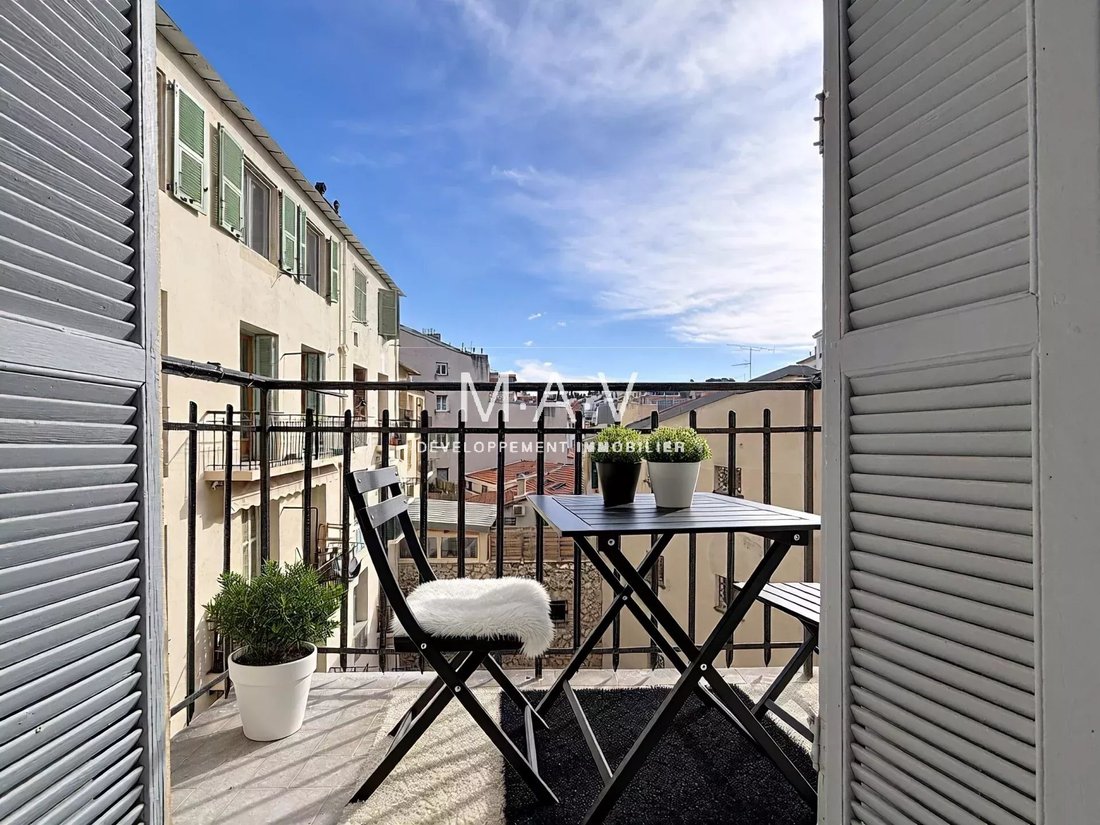 Apartment in Nice, Provence-Alpes-Côte d'Azur, France 2 - 17095083