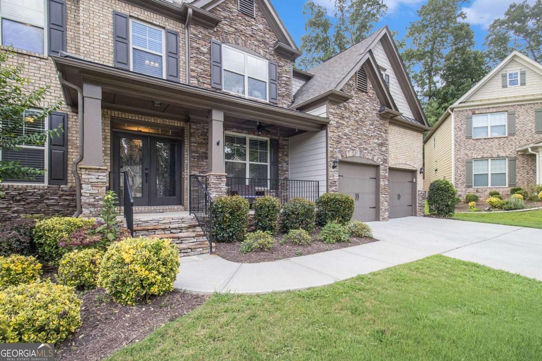 House in Acworth, Georgia, United States 5 - 17063081