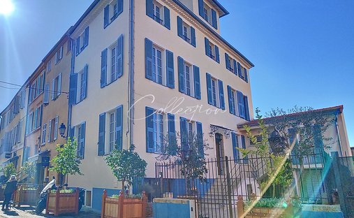 Villa in Vallée Verte-Issarts-Vignasses, Biot, France 1