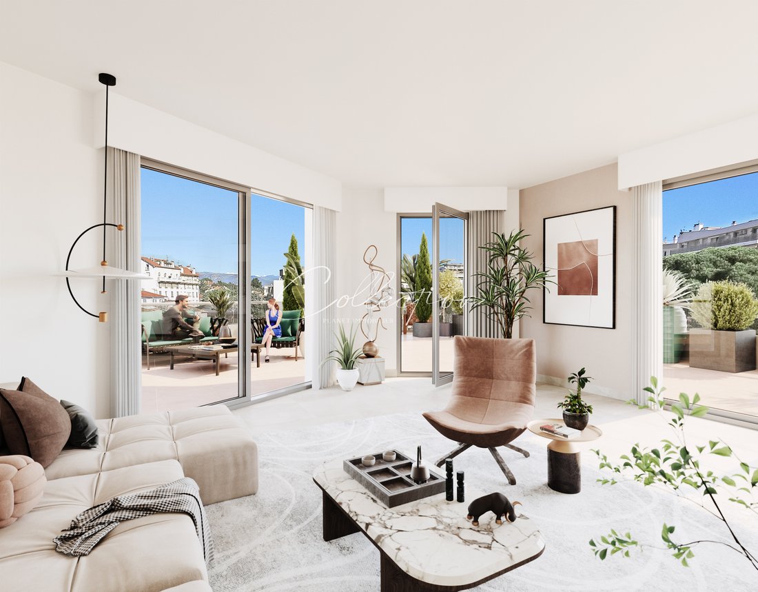 Apartment in Juan les Pins-Gallice, Antibes, France 4 - 17091617