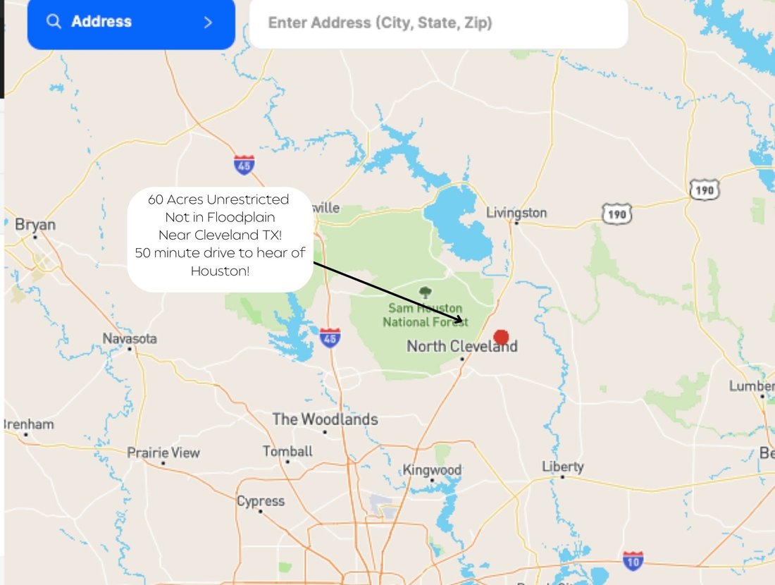 Land in Cleveland, Texas, United States 3 - 14650103