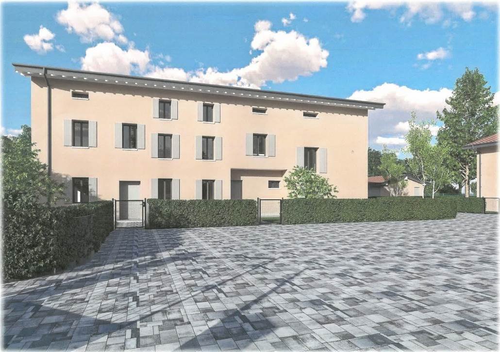 Villa in Cibeno Pile-Due Ponti, Carpi, Emilia-Romagna 3 - 17094821