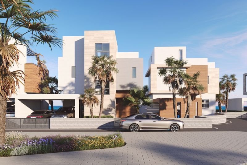 Villa in Oroklini, Larnaca, Cyprus 4 - 15934638